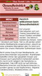 Mobile Screenshot of gesundheitsblick.de